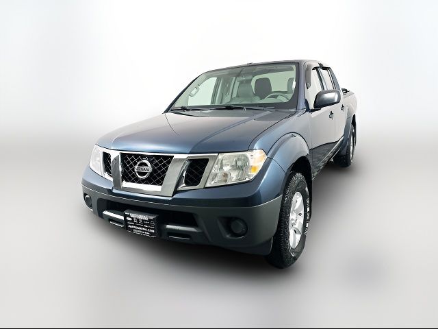 2013 Nissan Frontier SV