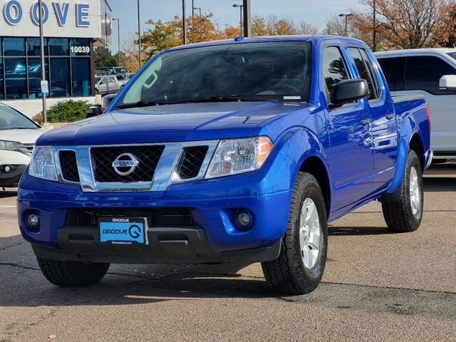 2013 Nissan Frontier SV