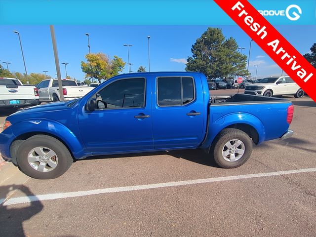 2013 Nissan Frontier SV