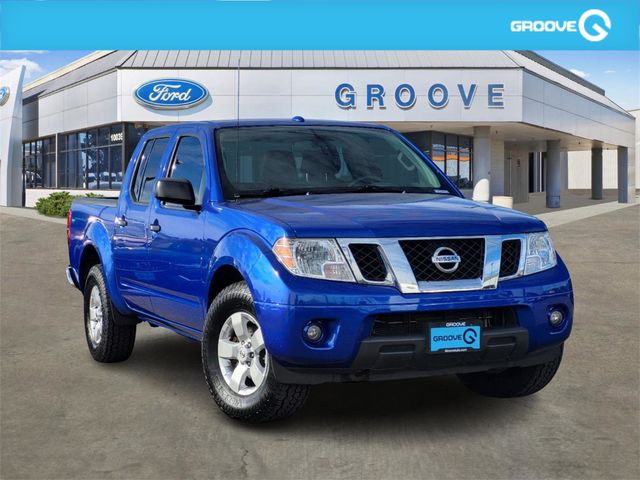 2013 Nissan Frontier SV