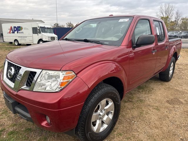 2013 Nissan Frontier SV