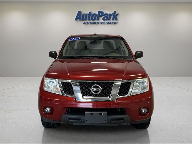 2013 Nissan Frontier SV