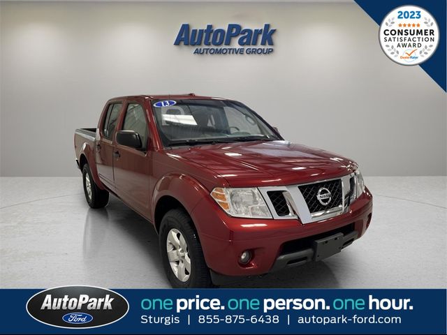 2013 Nissan Frontier SV