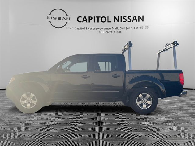 2013 Nissan Frontier SV