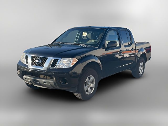 2013 Nissan Frontier SV