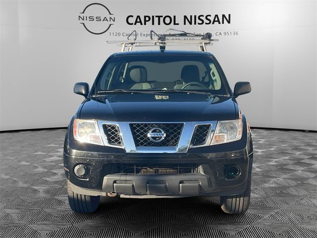 2013 Nissan Frontier SV