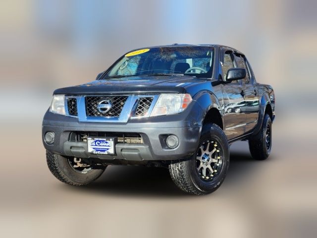 2013 Nissan Frontier SV