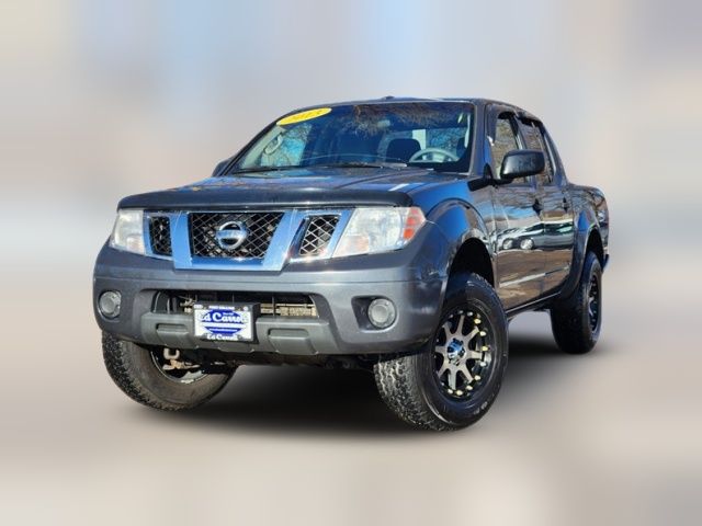 2013 Nissan Frontier SV