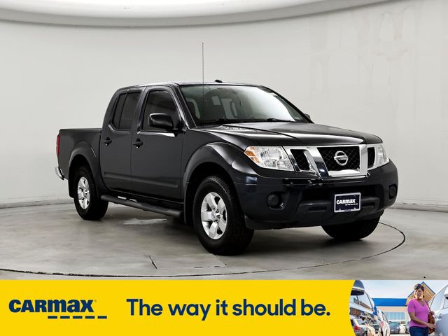 2013 Nissan Frontier SV