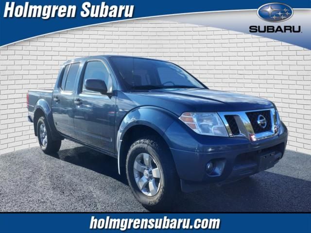 2013 Nissan Frontier SV