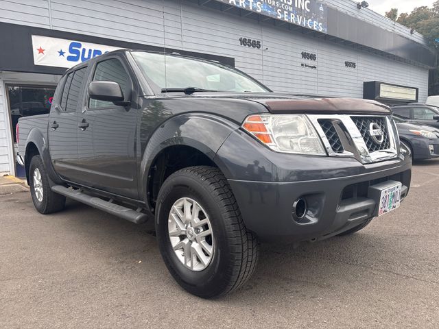2013 Nissan Frontier SV
