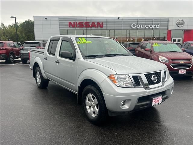 2013 Nissan Frontier SV