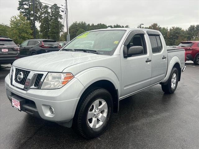 2013 Nissan Frontier SV