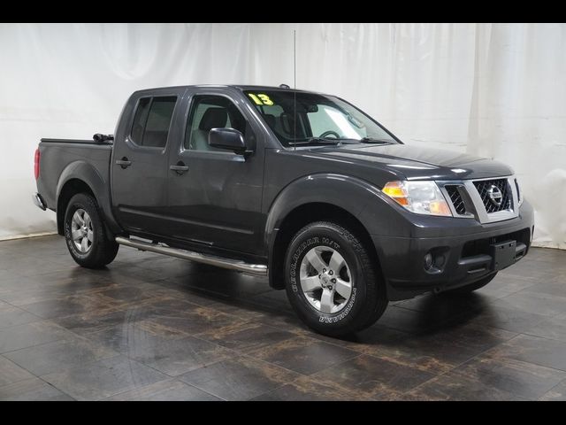 2013 Nissan Frontier SV