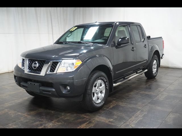 2013 Nissan Frontier SV