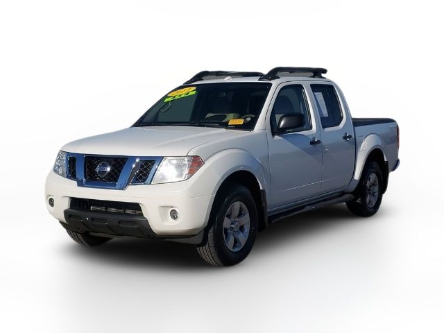 2013 Nissan Frontier SV