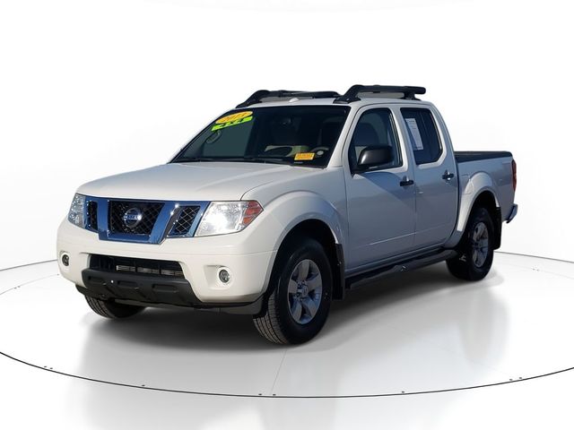 2013 Nissan Frontier SV