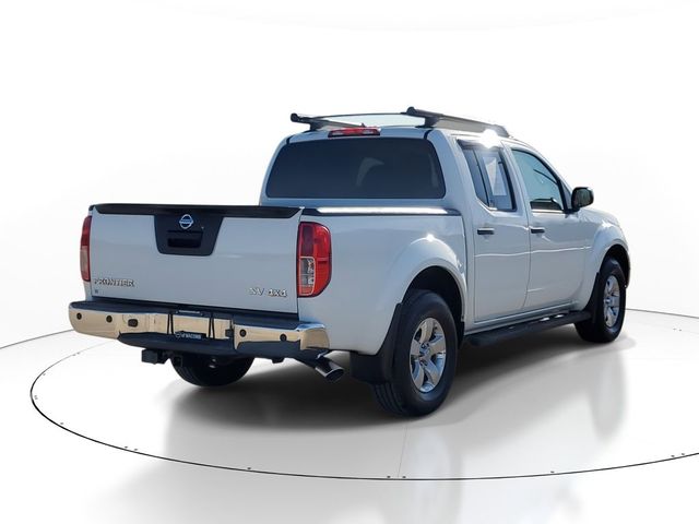 2013 Nissan Frontier SV