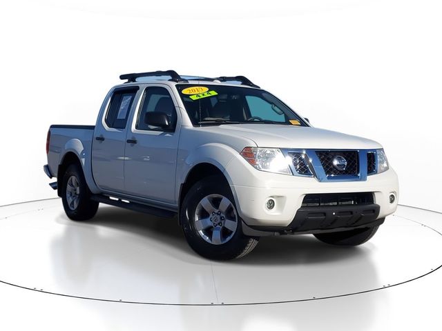 2013 Nissan Frontier SV