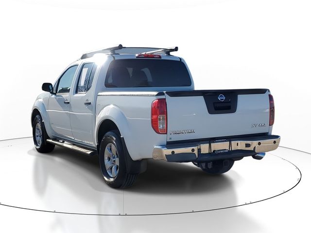 2013 Nissan Frontier SV