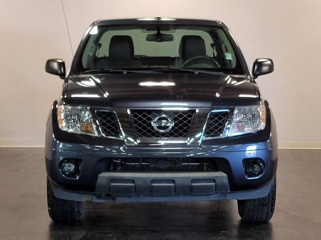 2013 Nissan Frontier SV