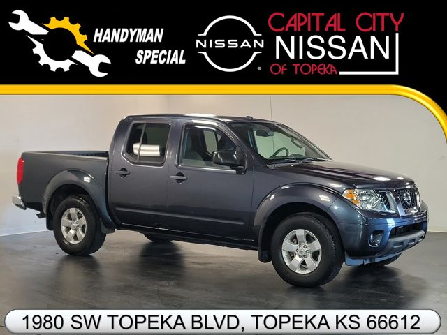 2013 Nissan Frontier SV