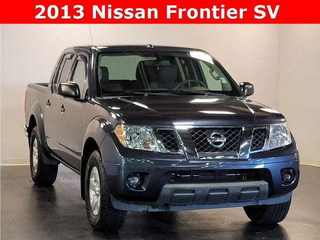 2013 Nissan Frontier SV