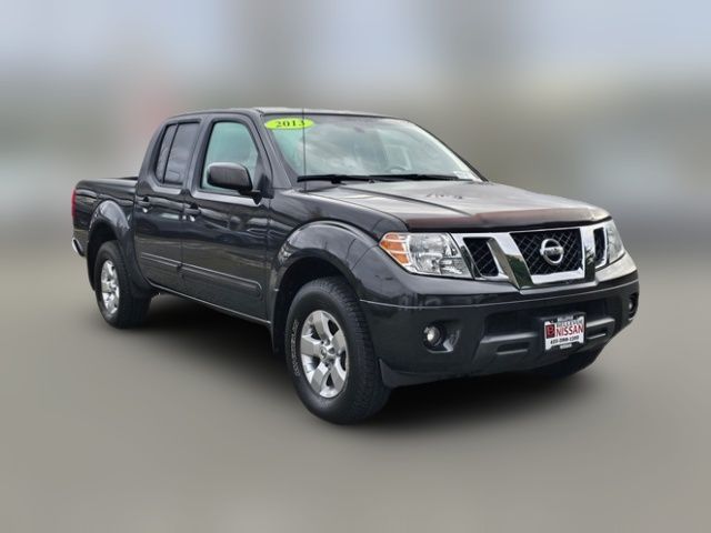 2013 Nissan Frontier SV