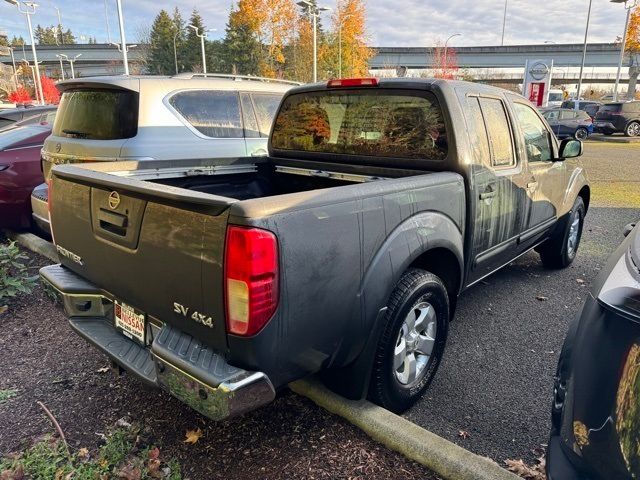 2013 Nissan Frontier SV