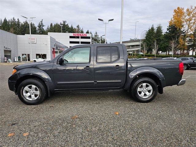 2013 Nissan Frontier SV