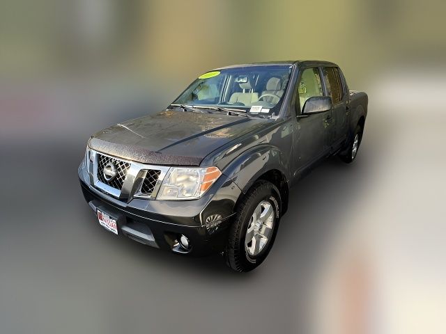 2013 Nissan Frontier SV