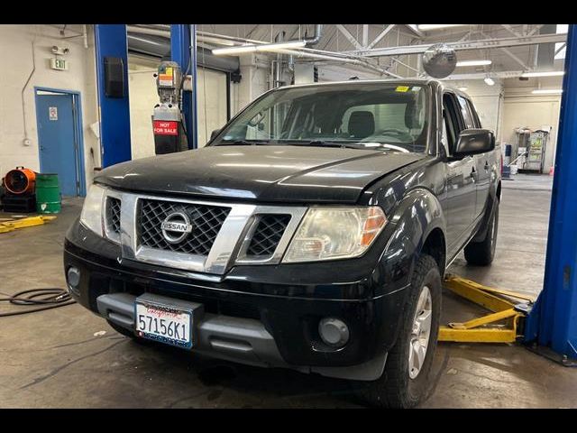 2013 Nissan Frontier SV