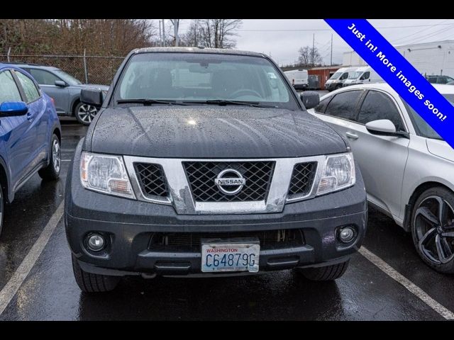 2013 Nissan Frontier SV