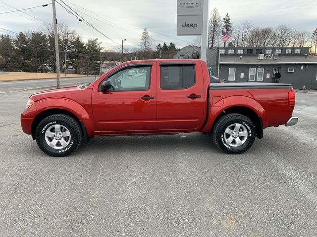 2013 Nissan Frontier SV