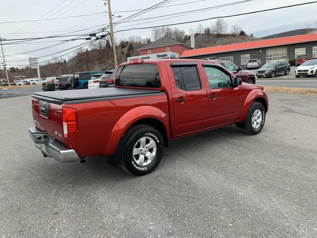 2013 Nissan Frontier SV