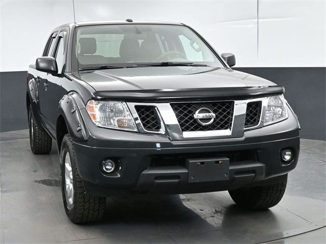 2013 Nissan Frontier SV