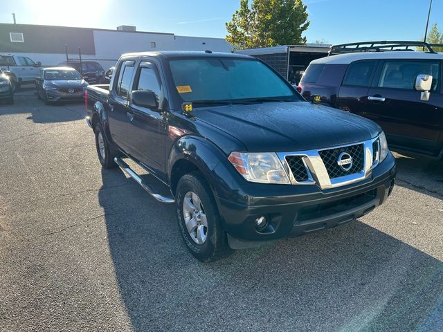 2013 Nissan Frontier SV