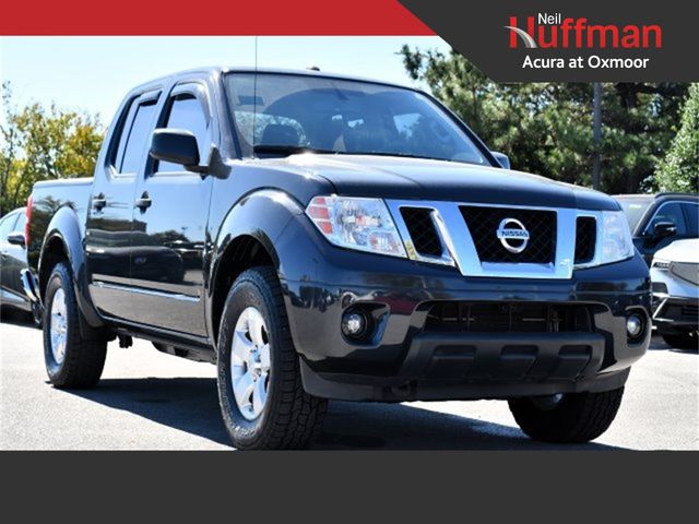 2013 Nissan Frontier SV