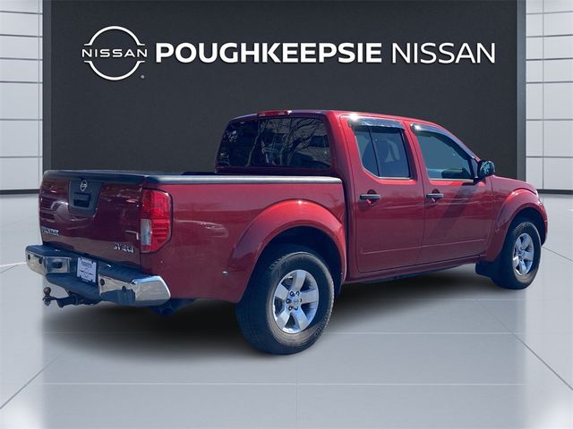 2013 Nissan Frontier SV