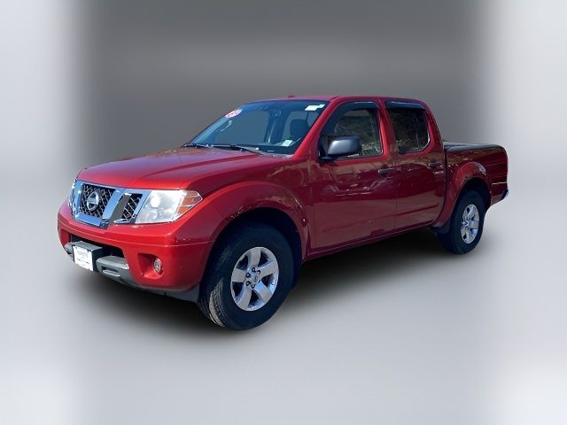 2013 Nissan Frontier SV