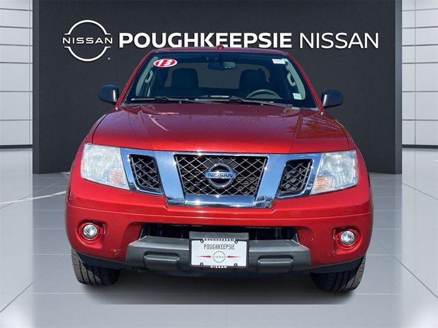 2013 Nissan Frontier SV