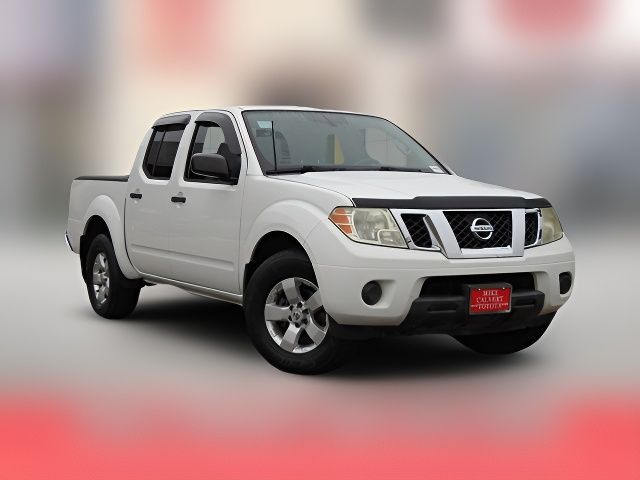 2013 Nissan Frontier SV