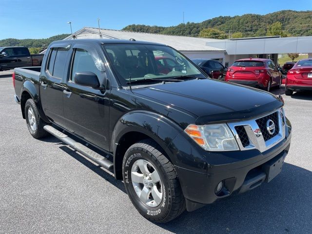 2013 Nissan Frontier SV