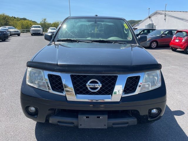 2013 Nissan Frontier SV