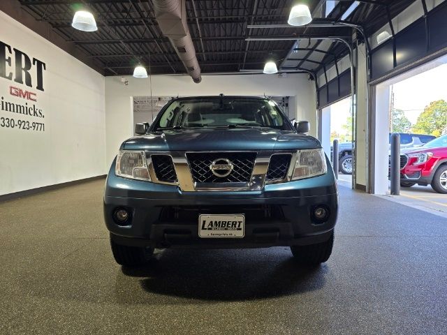 2013 Nissan Frontier SV