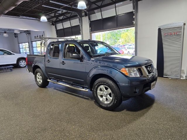 2013 Nissan Frontier SV