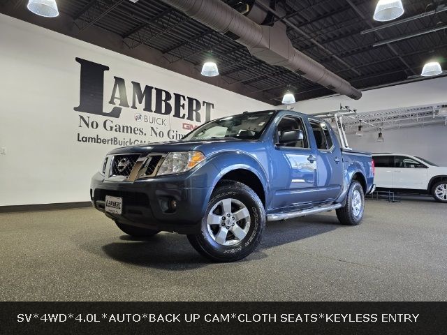 2013 Nissan Frontier SV