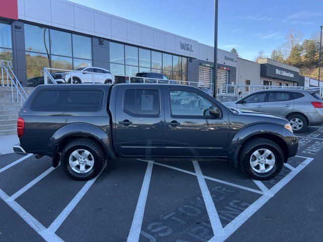 2013 Nissan Frontier SV