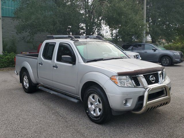 2013 Nissan Frontier SV