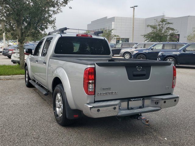 2013 Nissan Frontier SV